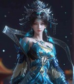 [3D全彩][墨迹云深不知梦-燕倾霏][272P/680MB][百度网盘]