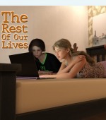 [PC+安卓][我们的余生 The Rest of Our Lives v0.2.13b 精翻汉化版][更新/欧美SLG/动态/双端/2.06GB][百度网盘]