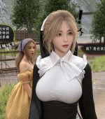 [3D全彩][圣女的呢喃 序章1-2+望兴篇 合集][KOSO][1138P/986MB][百度网盘]