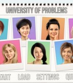 [PC+安卓][学院情缘/问题大学 University of Problems v1.8.5 Extended 精翻汉化版][更新/欧美SLG/14.3GB][百度网盘]