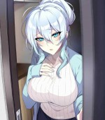 [3D全彩][不擅交际的未亡人雪女与诅咒戒指 1-2 合集][164P/760MB][百度网盘]