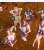 [PC+安卓][最后一年 The Last Year v0.5.5 精翻汉化版][更新/亚洲SLG/后宫/双端/2.27GB][百度网盘]