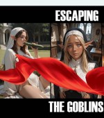 [PC+安卓][逃离哥布林 Escaping the Goblins v0.9 精翻汉化版][更新/欧美SLG/沙盒/双端/1.77GB][百度网盘]