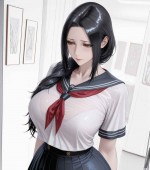 [3D全彩][朋友的姐姐+动态漫(配音)][347P/629MB][百度网盘]