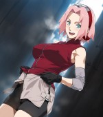 [3D全彩][小樱(火影忍者) Sakura (Naruto)][Cyber-Wifu11][504p/557MB][百度网盘]