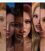 [PC+安卓][誓死情人 Deadset Darling v0.3.2 精翻汉化版][更新/欧美SLG/3D/双端/8.49GB][百度网盘]