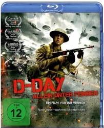 【D日：身陷敌后】[BT/磁力链下载][英语][剧情/动作/战争][Paul Harrison][英国][1080P高清]