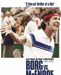 【博格对战麦肯罗 Borg/McEnroe】[百度云下载][瑞典语][剧情/传记/运动][瑞典][希亚·拉博夫][1080p]