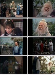 《射雕英雄传》[TVB][1983][黄日华/翁美玲/苗侨伟/杨盼盼 ][59集全][国粤双语中字][MKV/1080p}