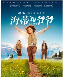 【海蒂和爷爷】[BT/磁力链下载][德语][剧情/家庭/冒险][阿努克·斯特芬][德国][1080P]