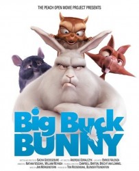 【大雄兔 Big Buck Bunny】[百度云下载][英语][喜剧][荷兰][Sacha Goedegebure][1080P]